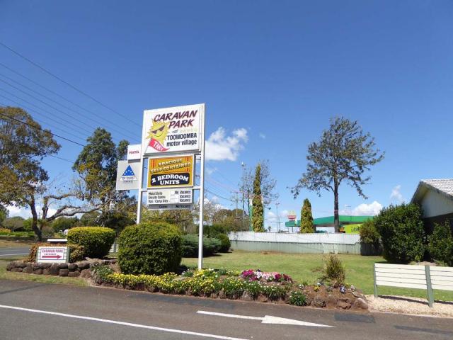 Toowoomba Motor Village
