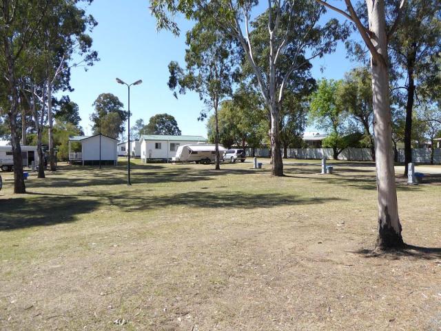 Kahlars Oasis Caravan Park