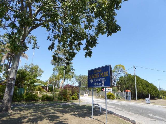 Biloela Caravan Park
