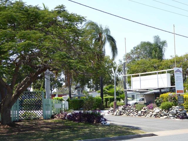 Boomerang Caravan Park