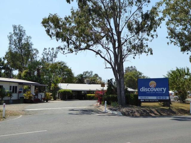 Discovery Holiday Parks - Biloela
