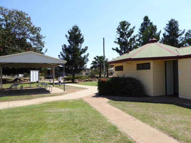 Emerald Visitor Information Centre