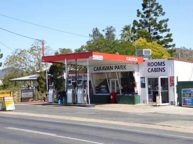 Gayndah Caravan Park