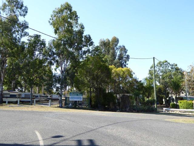 Big Mandarin Caravan Park
