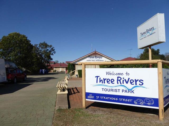 Three Rivers Tourist Park