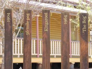 Go to Kingaroy Visitor Information Centre, Kingaroy QLD