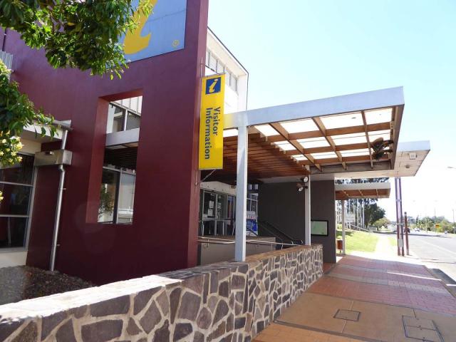 Kingaroy Visitor Information Centre