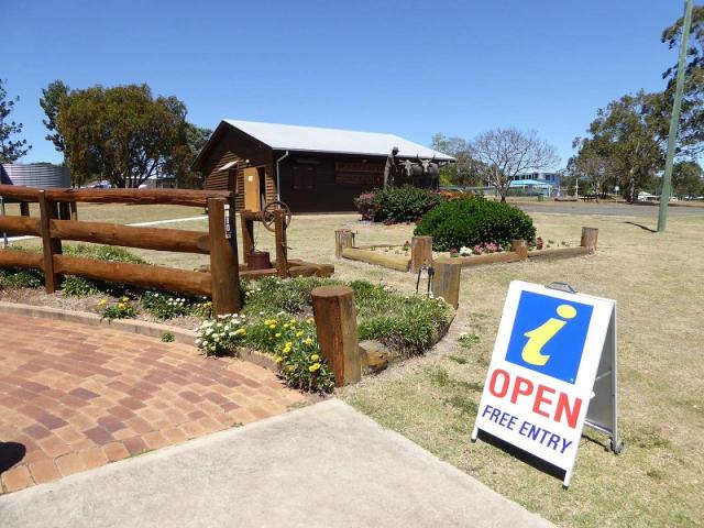 Wondai Visitor Information Centre