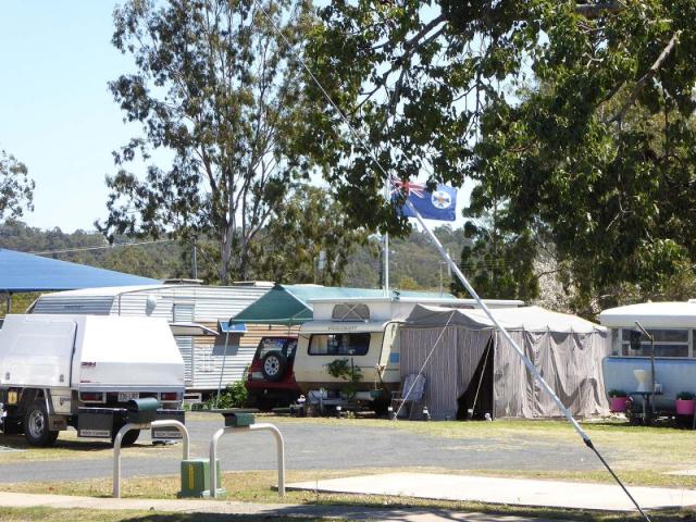 Wondai Caravan Park