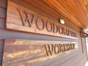 Go to Wondai Woodcrafters Workshop, Wondai QLD
