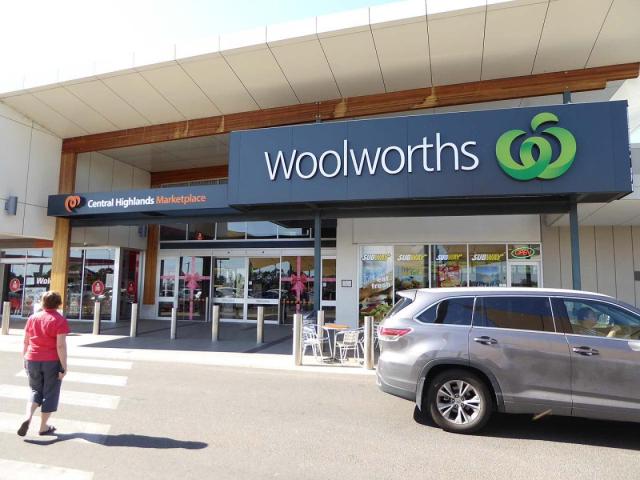 Central Highlands Marketplace