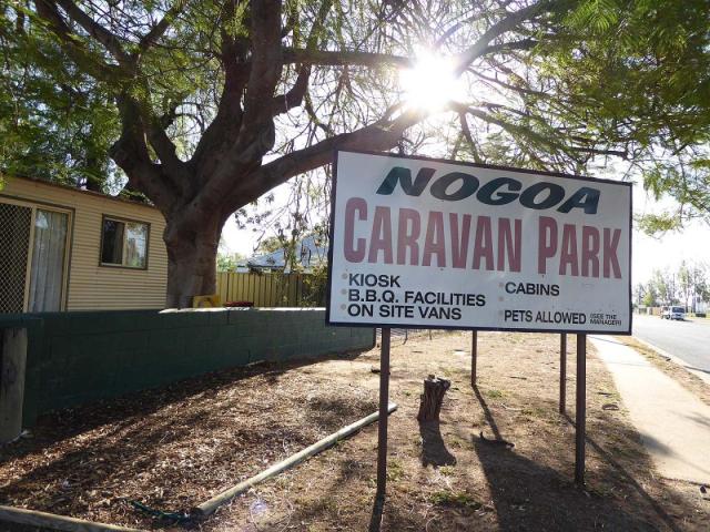 Nogoa Caravan Park