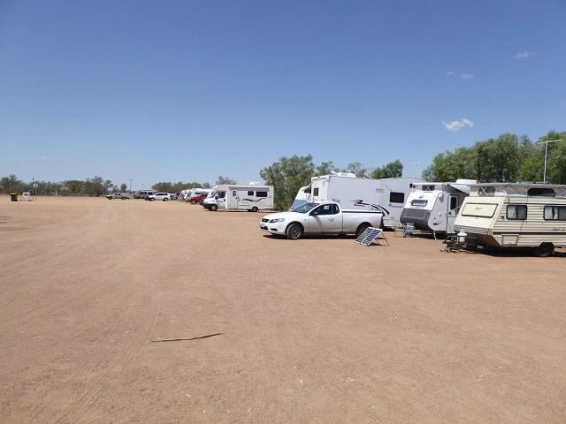 Longreach Apex Riverside Park