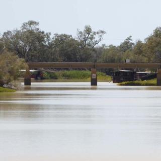 Longreach Apex Riverside Park