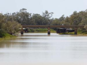 Go to Longreach Apex Riverside Park, Longreach QLD