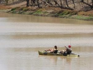 Go to Longreach Apex Riverside Park, Longreach QLD