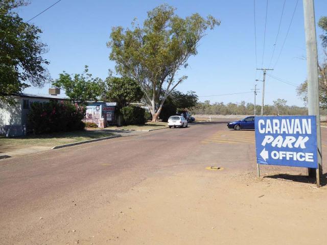 Longreach Caravan Park