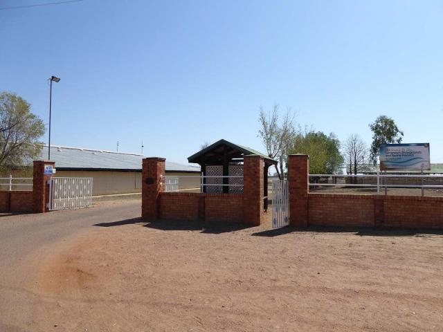 Longreach Showground