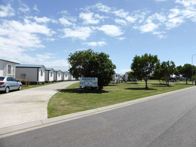 Jordans Boating Centre and Holiday Park