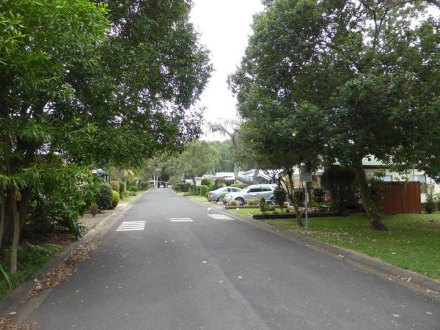 Lighthouse Beach Holiday Village