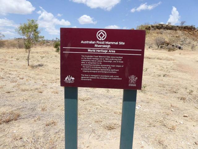 Australian Fossil Mammal Site Riversleigh