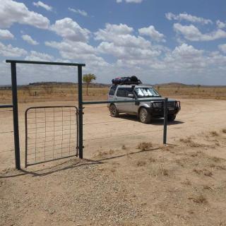 Australian Fossil Mammal Site Riversleigh