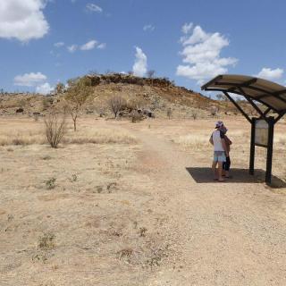 Australian Fossil Mammal Site Riversleigh