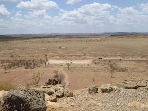Go to Australian Fossil Mammal Site Riversleigh, QLD