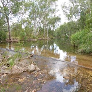 Gregory River Rest Area