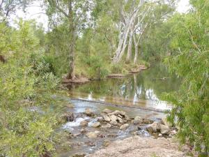 Go to Gregory River Rest Area, QLD