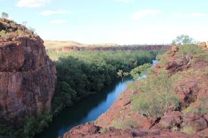 Go to Duwadarri Lookout Walk, Lawn Hill - Boodjamulla NP QLD