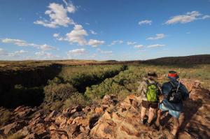 Go to Duwadarri Lookout Walk, Lawn Hill - Boodjamulla NP QLD
