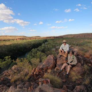 Duwadarri Lookout Walk