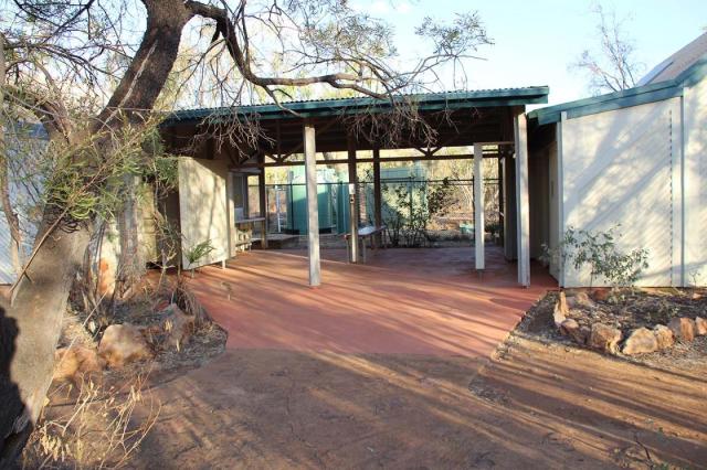 Boodjamulla (Lawn Hill) NP Campground