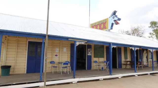 The Blue Heeler Hotel