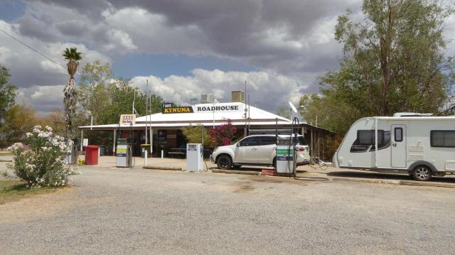 Kynuna Roadhouse & Caravan Park