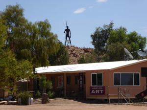 Go to Anmatjere, NT 