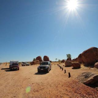 Karlu Karlu / Devils Marbles Conservation Reserve