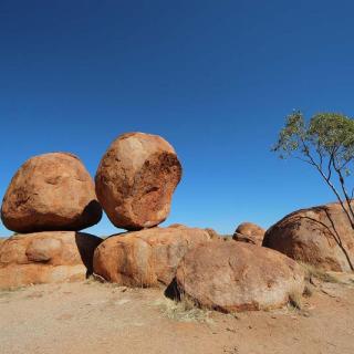Karlu Karlu / Devils Marbles Conservation Reserve