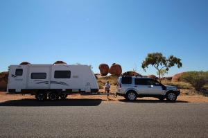 Go to Karlu Karlu / Devils Marbles Conservation Reserve, NT 