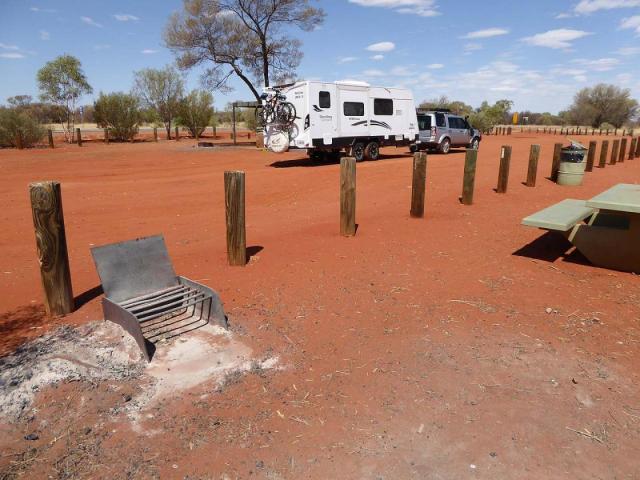 Conners Well Rest Area