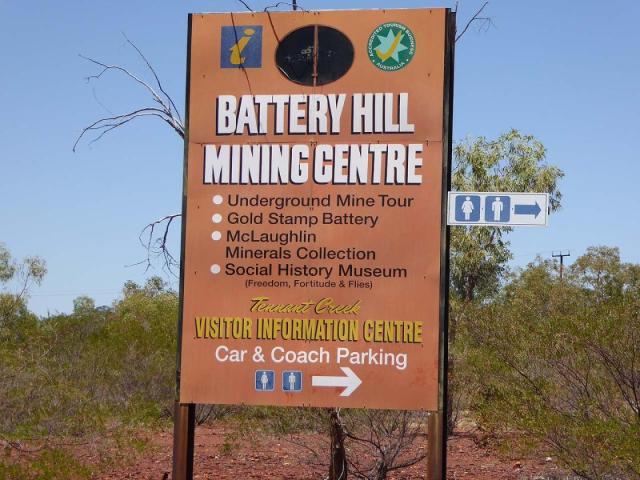 Battery Hill Mining Centre