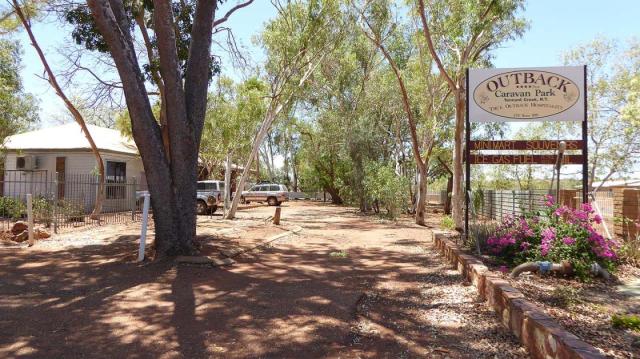 Outback Caravan Park