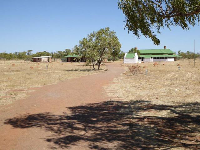 Tennant Creek Telegraph Station