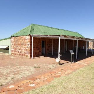 Tennant Creek Telegraph Station
