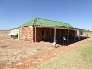 Go to Tennant Creek Telegraph Station, Tennant Creek NT 