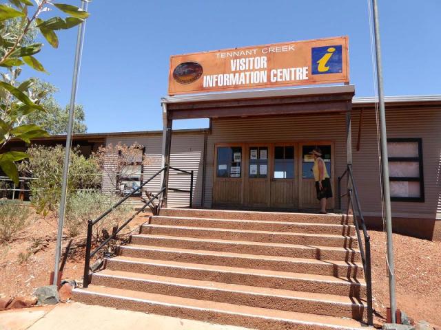 Tennant Creek Visitor Information Centre