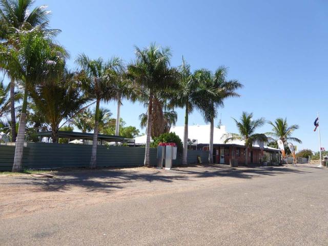 Devils Marbles Hotel formerly Wauchope Hotel