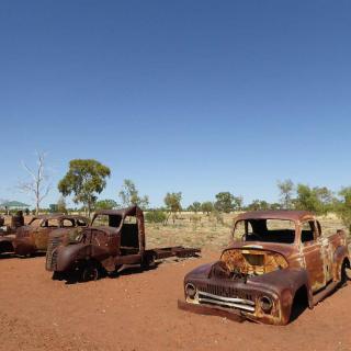 Devils Marbles Hotel formerly Wauchope Hotel