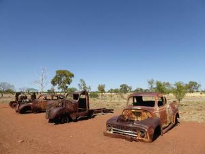 Go to Devils Marbles Hotel formerly Wauchope Hotel, NT 
